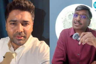 vijender-chauhan,-famous-for-‘tareeka-thoda-kezual’-video,-joins-cjp-protest-in-delhi,-shares-video