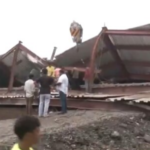a-warehouse-under-construction-collapses-in-taratala,-bengal;-10-people-were-rescued,-and-many-feared-they-were-trapped