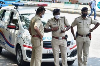 the-daughter-was-arrested-days-after-her-parents-and-sister-were-found-dead-in-bengaluru;-her-boyfriend-is-on-the-run