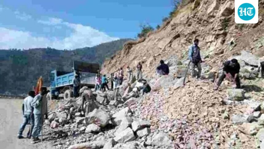 the-center-is-removing-incentives-for-early-completion-to-ensure-safety-on-mountain-roads | GIBN the-center-is-removing-incentives-for-early-completion-to-ensure-safety-on-mountain-roads