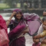 the-southwest-monsoon-reaches-gujarat-gandhinagar,-rajkot-is-still-sizzling-at-40.5-degrees-celsius