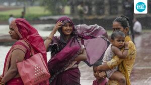 the-southwest-monsoon-reaches-gujarat-gandhinagar,-rajkot-is-still-sizzling-at-40.5-degrees-celsius