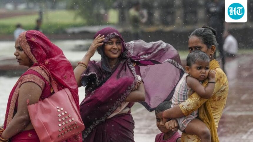 the-southwest-monsoon-reaches-gujarat-gandhinagar-rajkot-is-still-sizzling-at-405-degrees-celsius | GIBN the-southwest-monsoon-reaches-gujarat-gandhinagar,-rajkot-is-still-sizzling-at-40.5-degrees-celsius