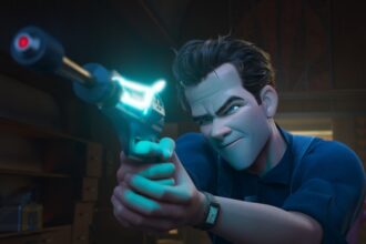 netflix-reveals-the-first-look-of-ray-gunn-and-the-ghostbusters:-night-shift-movie-in-annecy