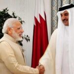 prime-minister-modi-thanks-the-emir-of-qatar-for-his-condolences-after-the-ras-laffan-explosion
