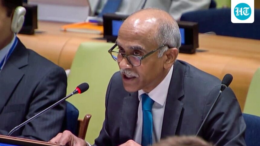 india-criticizes-pakistan-for-“politicization”-of-the-un-forum:-“jammu-and-kashmir-was-and-will-remain-an-internal-matter”