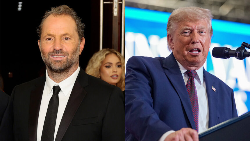 live-nation’s-ceo-spoke-with-trump-ahead-of-the-justice-department’s-settlement-in-the-monopoly-case