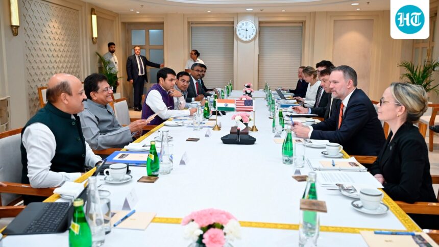 india-and-the-united-states-conclude-“multiple-rounds”-of-talks,-without-reaching-an-agreement-yet