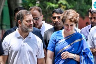 ‘the-ruins-of-a-collapsed-economy’:-rahul-gandhi-blames-job-shortage-for-bonded-labour