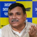 ram-temple-donation-row:-aap-mp-sanjay-singh-to-submit-documents-to-sit-for-investigation-into-‘theft’