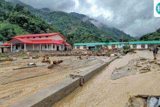 arunachal-pradesh-flood:-air-force-begins-search-and-rescue-operations-in-kyi-paniyur,-sdf-intervenes