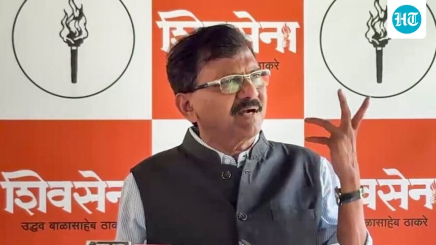 sanjay-raut-seeks-action-against-rebel-sena-ubt-mp-over-‘throwing-bombs-at-protesters’-remark.