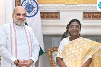 the-pace-of-reshuffle-accelerates-after-amit-shah’s-meeting-with-the-president,-and-the-bjp-may-take-stock-of-the-performance
