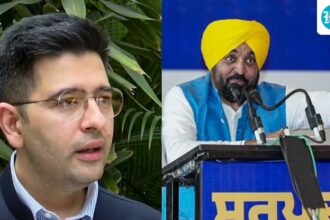 raghav-chadha-seeks-fir-against-bhagwant-mann-as-sikh-gurus-video-row-escalates:-‘forensic-report-fabricated-by-aap’