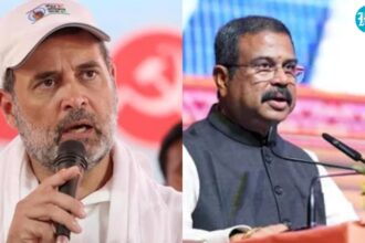 rahul-gandhi-supports-rjd?-congressman-criticizes-pradhan’s-remarks-on-‘team-b-terrorists’.