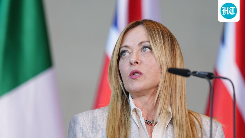 ‘you-will-win-a-million-votes-in-delhi’:-italy’s-giorgia-meloni-recalls-india’s-2023-journey,-says-posters-lining-its-streets