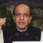 india-grants-new-bangladesh-envoy-dinesh-trivedi-the-status-of-a-cabinet-minister