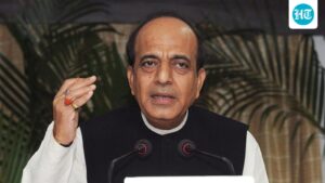 india-grants-new-bangladesh-envoy-dinesh-trivedi-the-status-of-a-cabinet-minister