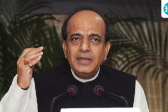 india-grants-new-bangladesh-envoy-dinesh-trivedi-the-status-of-a-cabinet-minister