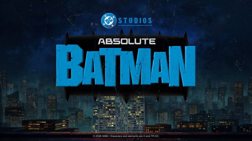 “absolute-batman”-will-become-an-animated-series-from-warner-bros.-animation,-dc-studios
