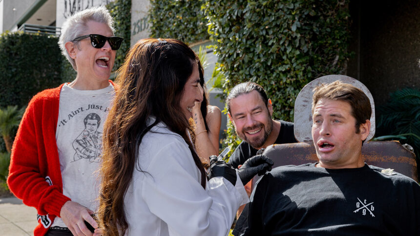 ‘jackass:-best-and-last’-movie-review:-johnny-knoxville-and-the-gang-meet-in-one-high-stakes-(crossover)-final-match