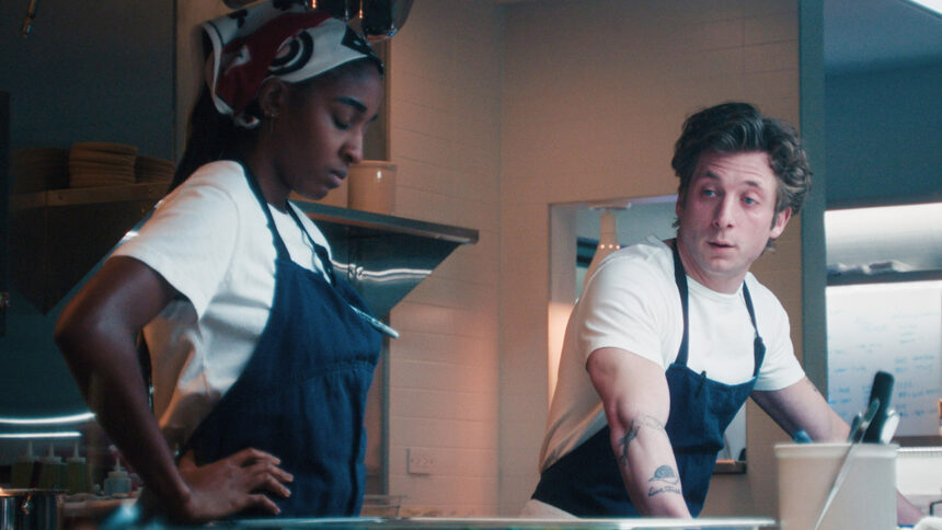 the-bear-final-season-review:-jeremy-allen-white-and-ayo-edebiri’s-kitchen-comedy-approaches-the-end-with-emotion,-laughter-and-a-touch-of-caution