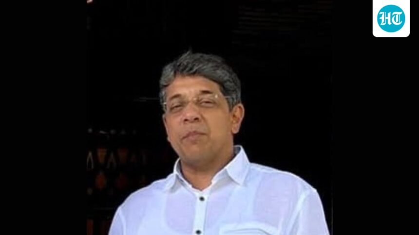 mahesh-dixit,-a-senior-ips-officer,-has-appointed-the-new-chief-of-the-intelligence-bureau-to-succeed-tapan-deka