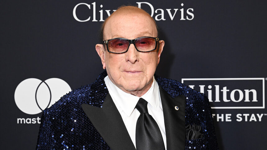 bruce-springsteen,-alicia-keys-and-barry-manilow-attend-clive-davis’-funeral
