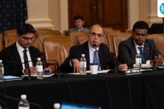 indian-envoy-mohan-kwatra-discusses-bilateral-trade-relations-with-a-us-house-of-representatives-committee