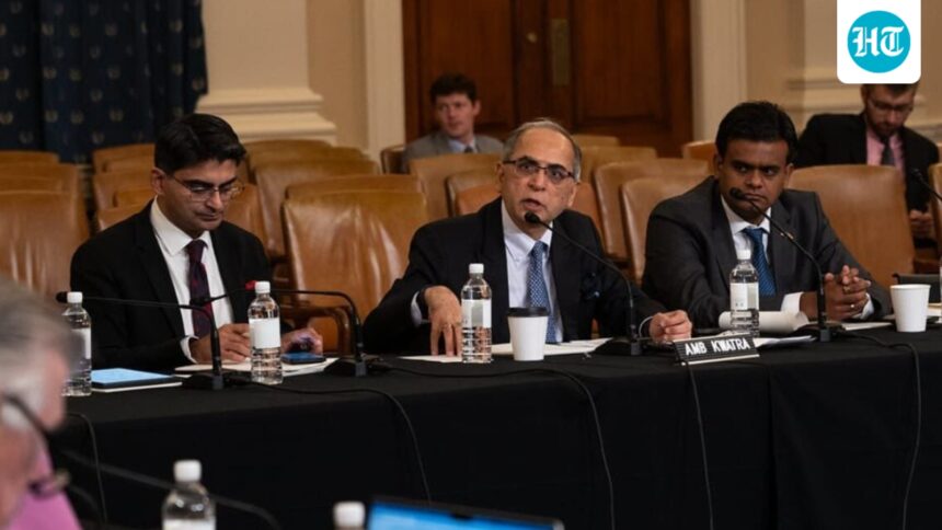 indian-envoy-mohan-kwatra-discusses-bilateral-trade-relations-with-a-us-house-of-representatives-committee