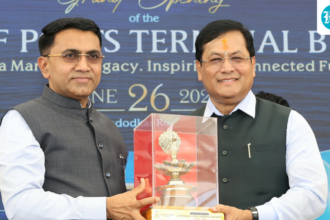 union-government-prioritizes-goa-water-metro-similar-to-kochi:-sarbananda-sonowal
