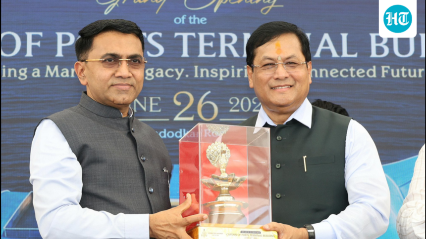 union-government-prioritizes-goa-water-metro-similar-to-kochi:-sarbananda-sonowal