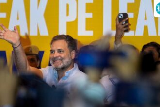 ‘long-way-to-go’:-marking-two-years-as-leader-of-the-opposition,-rahul-gandhi-vows-to-keep-fighting