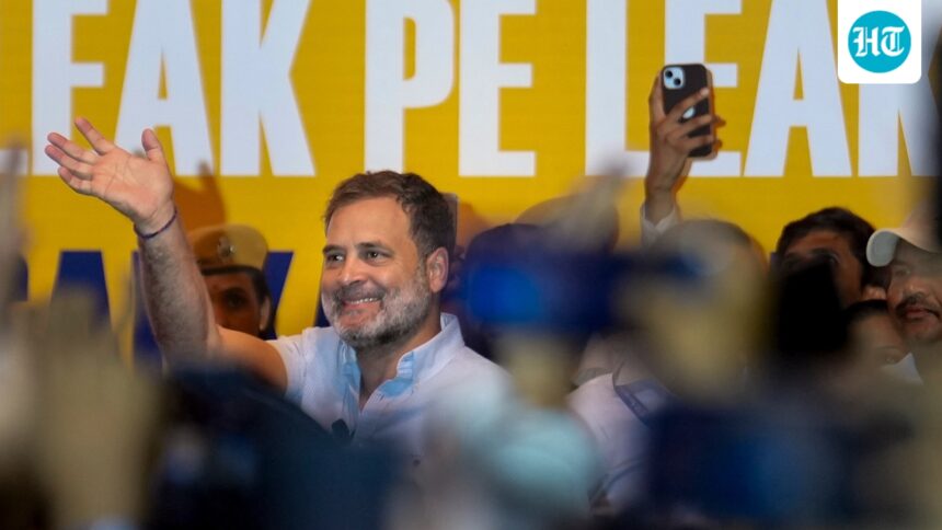 ‘long-way-to-go’:-marking-two-years-as-leader-of-the-opposition,-rahul-gandhi-vows-to-keep-fighting