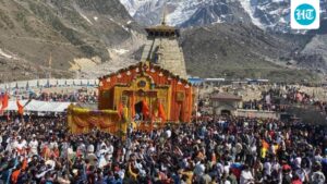more-than-40-thousand-devotees-visit-char-dham.-201-health-related-deaths-reported:-officials