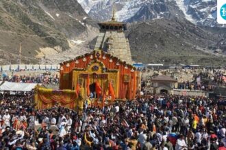 more-than-40-thousand-devotees-visit-char-dham.-201-health-related-deaths-reported:-officials