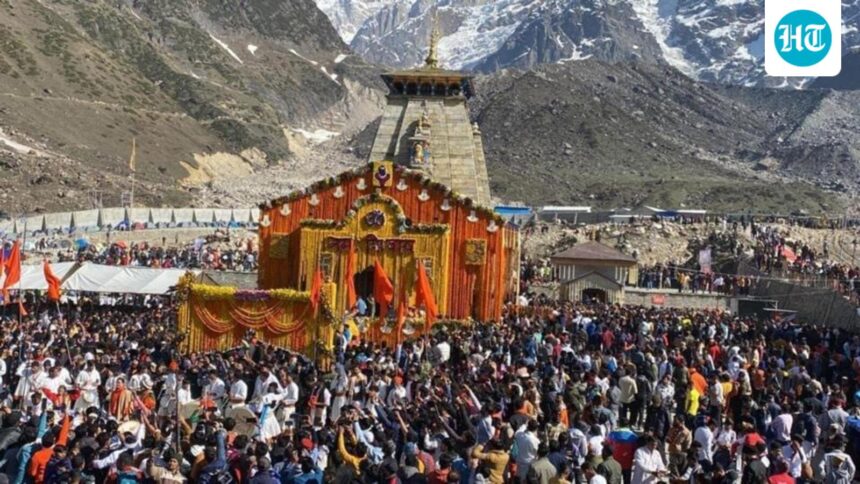 more-than-40-thousand-devotees-visit-char-dham.-201-health-related-deaths-reported:-officials