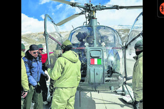 panthers-continue-to-fly-in-ladakh-amid-failure