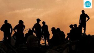 india-sends-a-military-field-hospital,-rescue-teams-and-relief-materials-to-earthquake-hit-venezuela