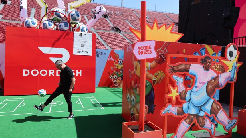how-doordash-is-turning-the-world-cup-into-an-organic-moment