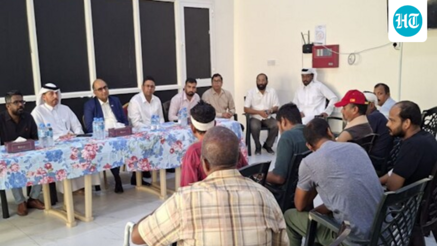return-of-the-bodies-of-8-indians-killed-in-ras-laffan:-indian-embassy-in-doha