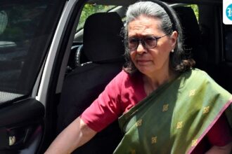 “india’s-silence-on-gaza-is-inexplicable”:-sonia-gandhi’s-sharp-attack-on-the-modi-government