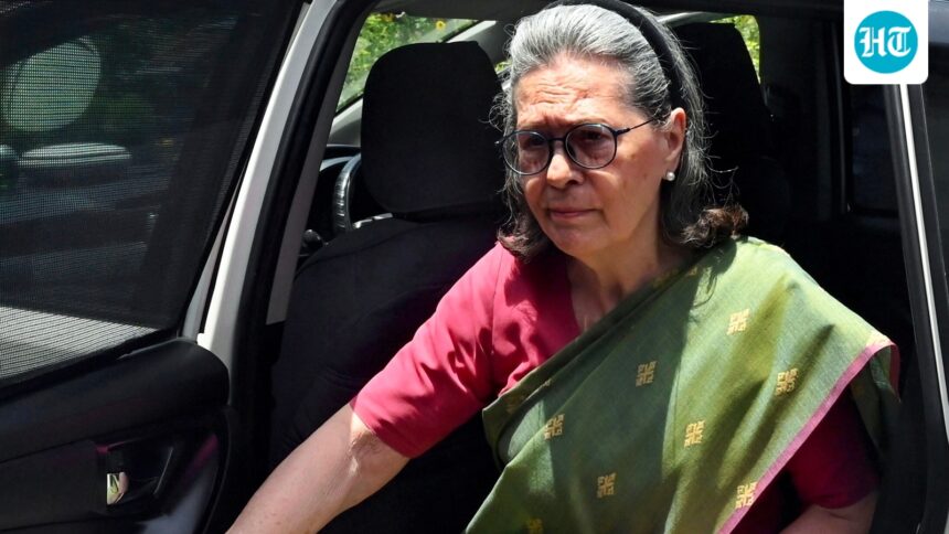 “india’s-silence-on-gaza-is-inexplicable”:-sonia-gandhi’s-sharp-attack-on-the-modi-government