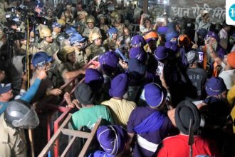 nihang-group-camps-at-paonta-sahib-gurdwara,-says-it-will-not-leave-until-detained-members-are-released