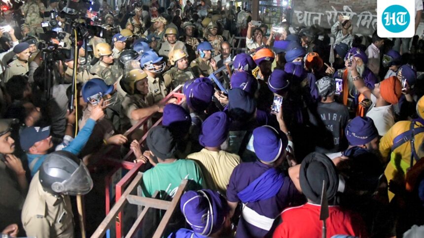 nihang-group-camps-at-paonta-sahib-gurdwara,-says-it-will-not-leave-until-detained-members-are-released