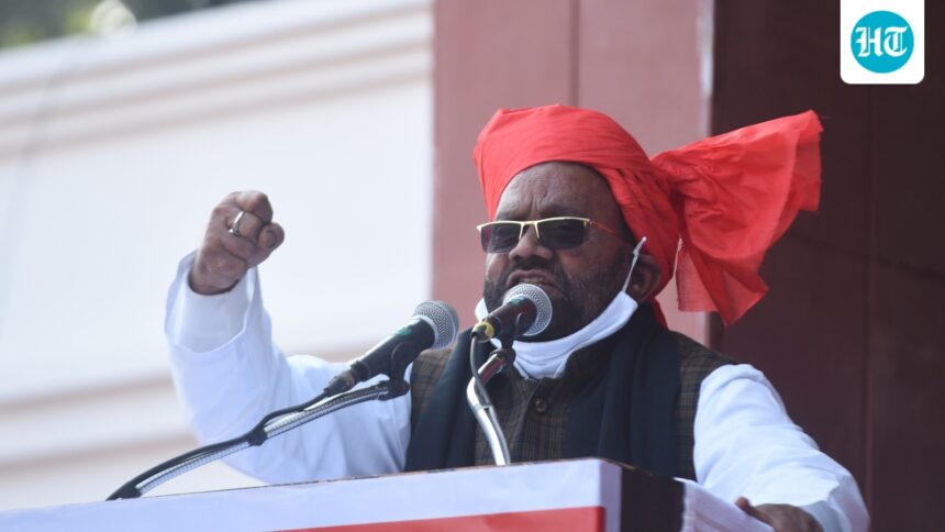 ‘if-swami-prasad-maurya-had-courage…’:-priest-slams-former-up-minister-over-his-remarks-on-ram-mandir-donation-‘theft’-issue