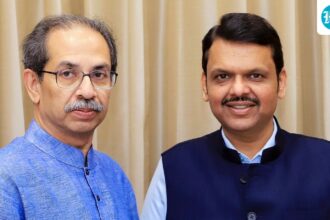 ‘today’s-biggest-news’:-video-of-fadnavis-and-uddhav-on-the-same-flight-to-nagpur,-goes-viral;-parties’-reaction