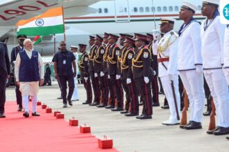 pm-modi-arrives-in-seychelles-on-three-day-official-visit,-receives-warm-welcome:-‘a-close-friend’