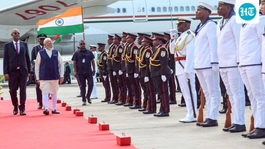 pm-modi-arrives-in-seychelles-on-three-day-official-visit,-receives-warm-welcome:-‘a-close-friend’