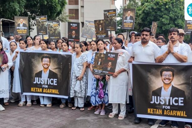‘death-penalty-for-siya,-chetan’:-ketan-agrawal’s-parents-join-march-in-pune,-demand-quick-action